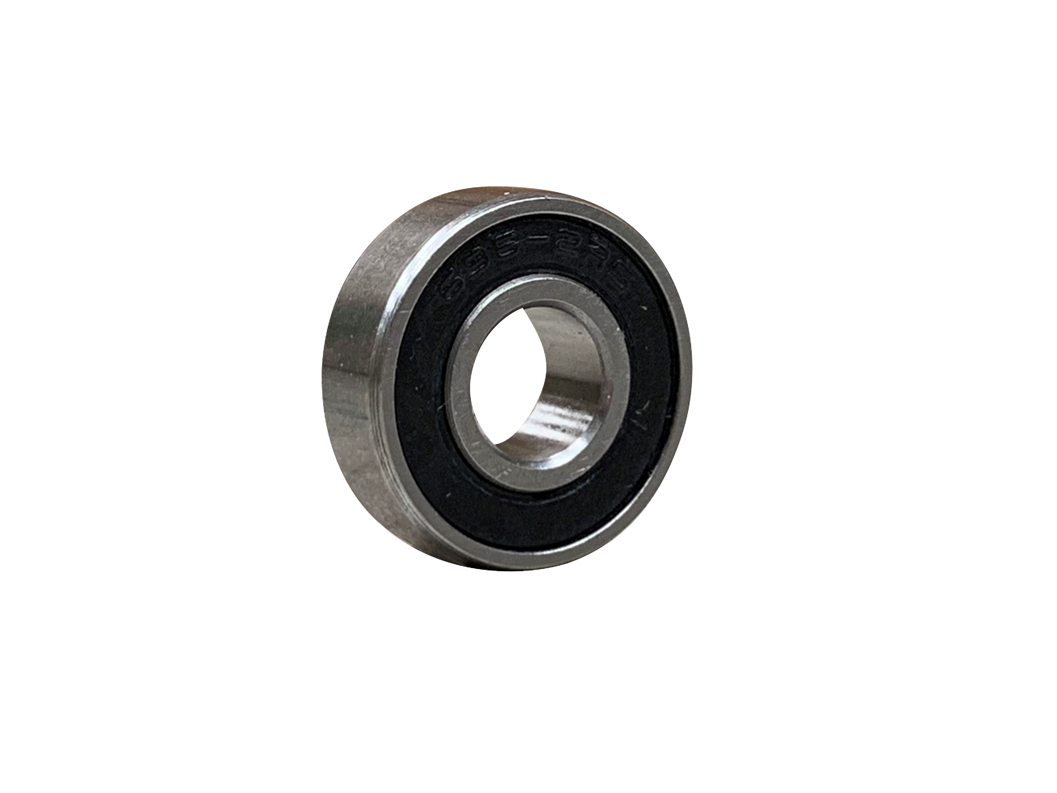 607-2RS JWE Sealed Miniature Ball Bearing 7mm x 19mm x 6mm